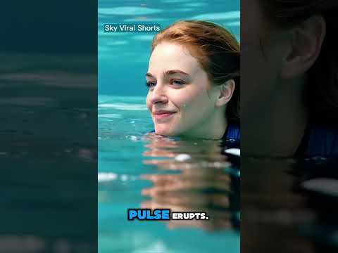 Great white shark attacks surfer #sharkattack#SurfingAdventure#OceanThriller#GreatWhiteShark