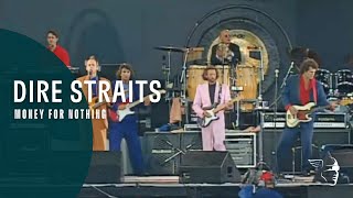 Dire Straits - Money For Nothing (Live At Knebworth)