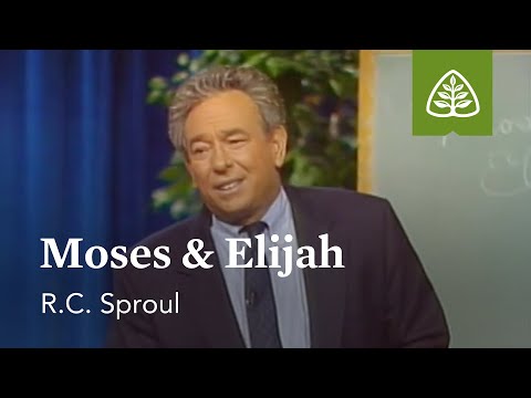 Moses and Elijah: Face to Face with Jesus with R.C. Sproul