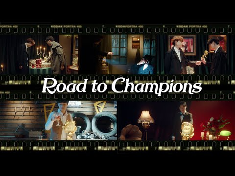 【COA Ⅵ】ウォーミングアップビデオ「Road to Champions」