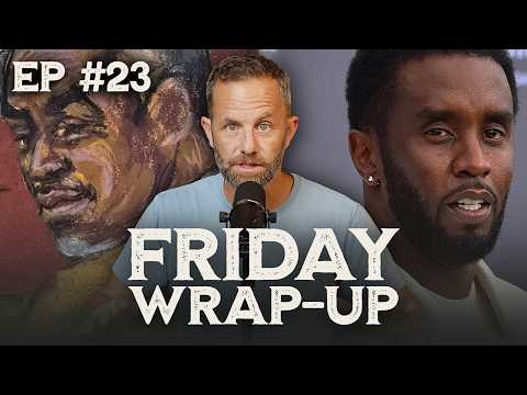 Featured image for "The Diddy Trial & Sin Obsession | The Kirk Cameron Show Ep 23"
