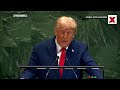 “I Ended Seven Wars”: Trump Claims Peacemaker Role on India-Pakistan Truce | NewsX  - 04:10 min - News - Video