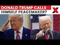 “I Ended Seven Wars”: Trump Claims Peacemaker Role on India-Pakistan Truce | NewsX