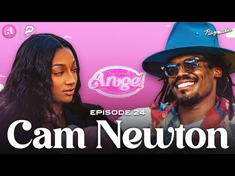 Cam Newton Gets Real About Dating NFL Stars, NO. 1 Pick Expectations + Using ChatGPT To Get Girls!?