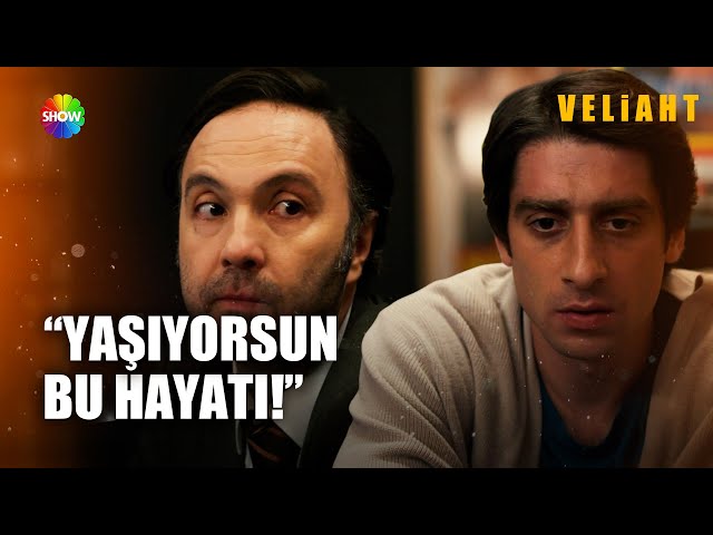 “Senin yerine kavga eden adam bile var!”