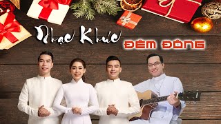 Nhạc Khúc Đêm Đông || Sáng tác : Nguyễn Hèn Mọn || Trình bày : Angelo Band ||Thánh Ca Giáng Sinh