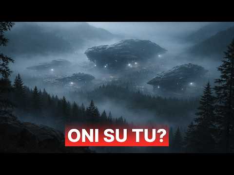 Ovo Niko Nije Znao: Svemirska Flota Na Zemlji