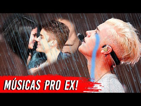 12 MÚSICAS feitas pro EX-NAMORADO(A)! ❌ 😭