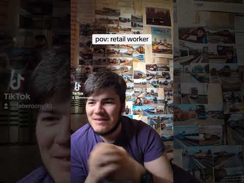 my experience as an ex retail worker