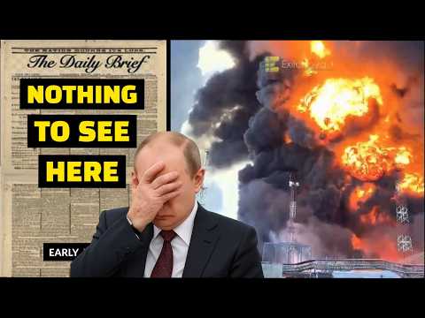 Putin’s Election Begins—Ukraine Makes the War Impossible to Ignore