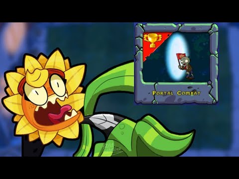 PORTALES!!! En Pvz Hybrid Remakeのプレイとファン交流の紹介 サムネイル