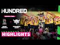 Trent Rockets vs Sunrisers Leeds | Women | Match Highlights | Final #TheHundred 2026