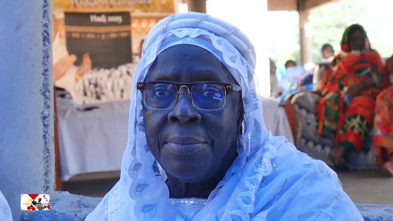 Conakry Nouvelles HADJA M'BANGOURA KOULIMA N3