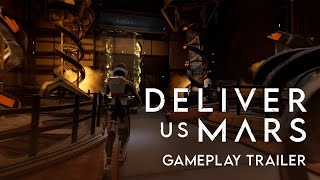 Deliver Us Mars | Gameplay Trailer | Launching 27 September
