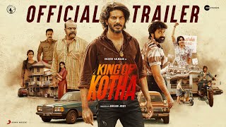 King of Kotha (2023) Movie Trailer Video HD