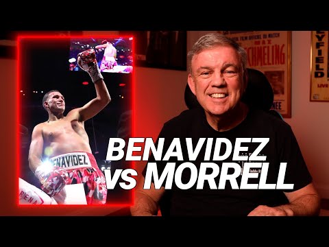 Teddy Atlas Recaps David Benavidez Impressive Victory over David Morrell