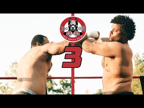 BDBKB3 Fight 5 Aaron Hamilton vs John Jones