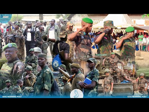RDC : ATTAQUE DES WAZALENDO CONTRE LES FARDC À UVIRA SUR FOND D'UN MALENTENDU