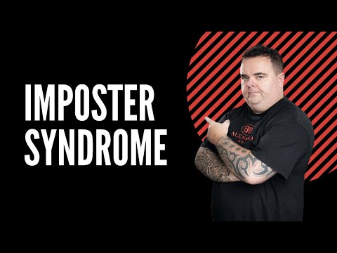 Imposter Syndrome #shorts