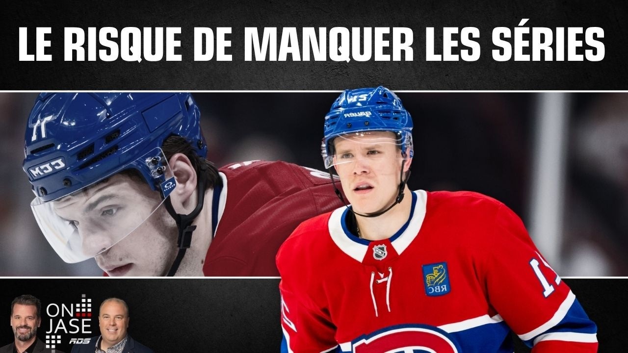 Et si les Canadiens n'étaient pas des séries?
