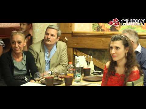 Show Time в Чернівцях: Відкриття молдавського ресторану 