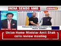 Secy Ambassador Pawan Kapoor to Represent India in Switzerland | Ukraine Peace Summit | NewsX  - 07:16 min - News - Video