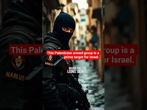 This Palestinian armed group is a prime target for Israel.