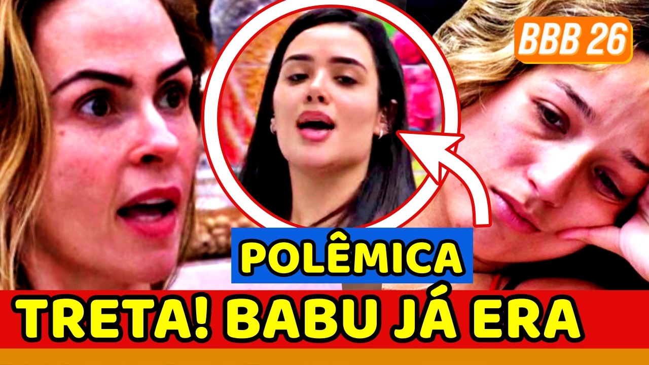 🔵Comentadíssimos: AO VIVO HOJE 16.02 às 18h | com JU NOGUEIRA