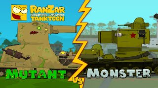 Tanktoon - Mutant vs Monster