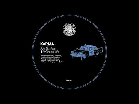 Karma - Bluefoot [IMRV025]