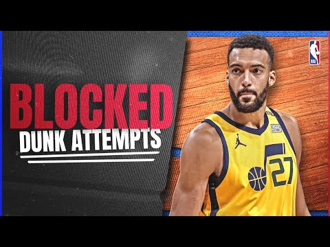 16 min of the Best Blocks on Dunk Attempts of the 2020-21 NBA Season ?