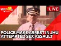 LIVE: Police update to sexual assault at Johns Hopkins University - wbaltv.com