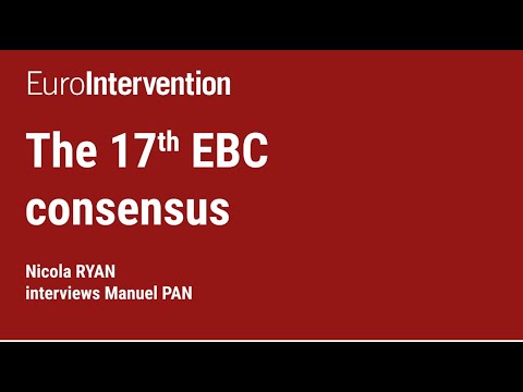 The 17th EBC Consensus - #EuroPCR 2023