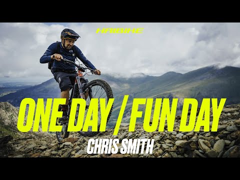 One Day / Fun Day - Chris Smith Haibike Nduro 7