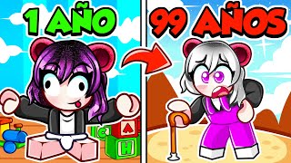 VIVI MAS DE 100 AÑOS EN ROBLOX