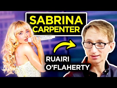 How Sabrina Carpenter's Mastering Engineer Starts Every Song - with Ruairi O'Flaherty