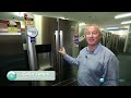 610L Beko 4 Door Fridge GNE60520DX reviewed by product expert - Appliances Online