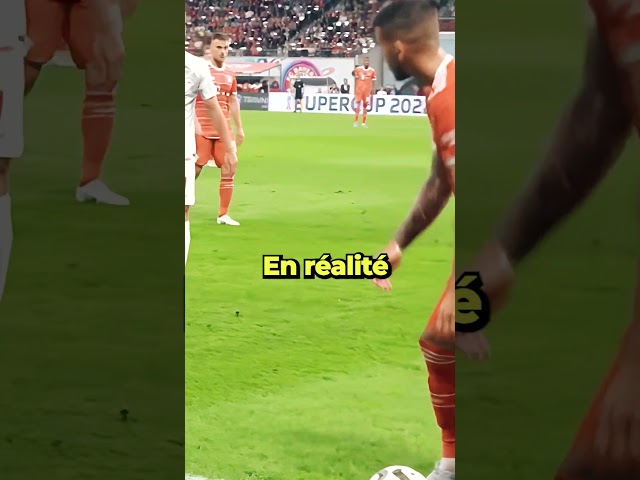 Cet Arbitre N’attendait Que Ce Moment !