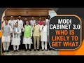 Modi Cabinet 3.0: Key Position Negotiations and Demands | News9