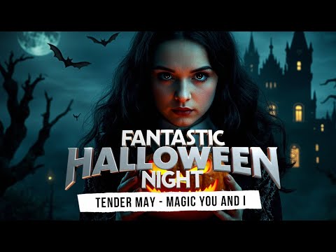 Fantastic Halloween Night - Magic You and I. STREAM 24/7