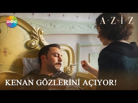 Kenan gözlerini açıyor! | Aziz 27. Bölüm