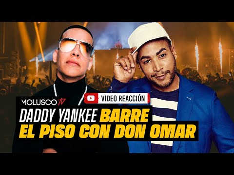 Daddy Yankee acaba con la carrera de Don Omar. Molusco se la deja caer a los fanaticos de DON