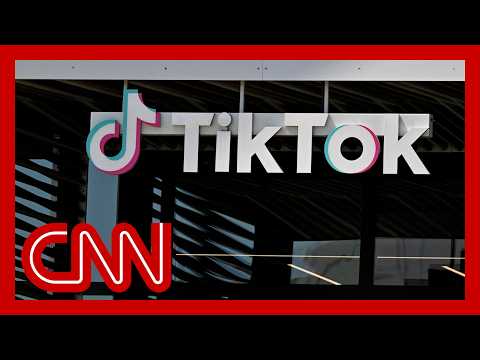 Trump says he has reached a deal to save TikTok from US ban