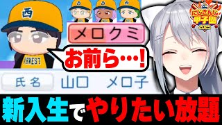【#にじ甲2025】V西2025育成⚾2年目冬＆3年目新入生まとめ【にじさんじ / 樋口楓】