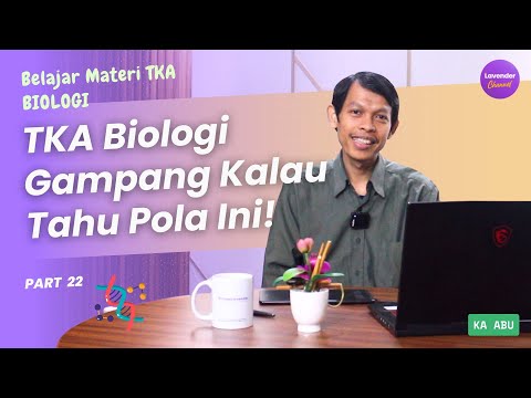 Kalau Nggak Nonton Ini, Siap-Siap Nilai Biologi Kamu Jeblok di TKA | Sub Sistem Sirkulasi | Part 22