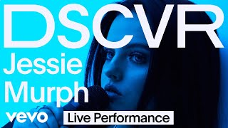 Jessie Murph - Always Been You (Live) | Vevo DSCVR