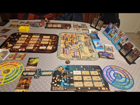 Unconscious Mind : Explication et analyse du jeu