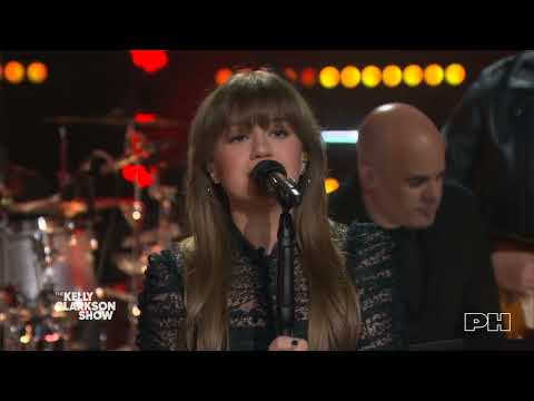 Kelly Clarkson - Too Sweet (Cover Hozier) (Live on The Kelly Clarkson Show)