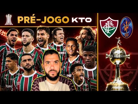 Fluminense Enfrenta Deportivo La Guaira em Jogo Decisivo da Libertadores