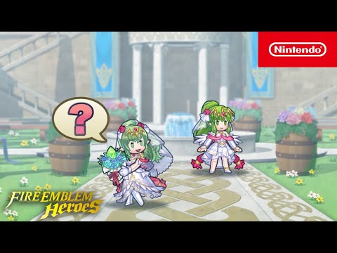 FEH - Harmonized Heroes: Tiki & Tiki